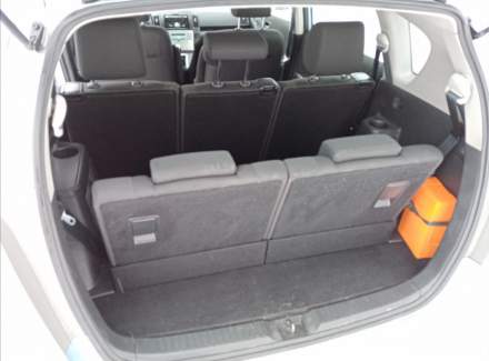 Toyota - Corolla Verso