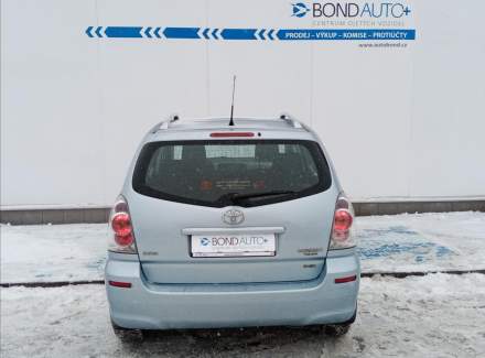 Toyota - Corolla Verso