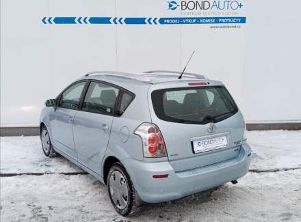 Toyota - Corolla Verso