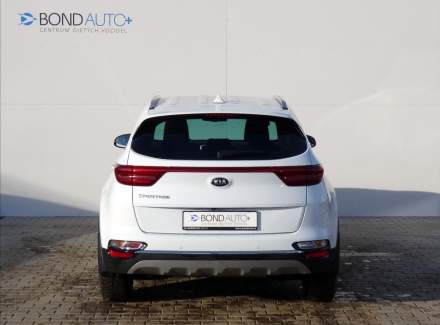 Kia - Sportage