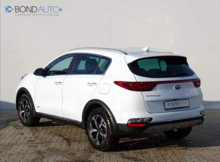 Kia - Sportage