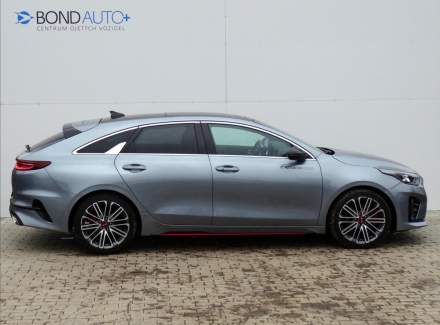 Kia - Pro Cee'd