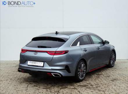 Kia - Pro Cee'd