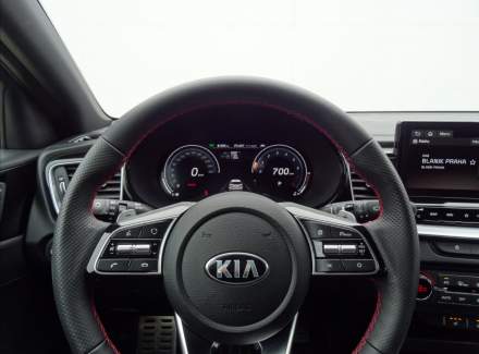 Kia - Pro Cee'd