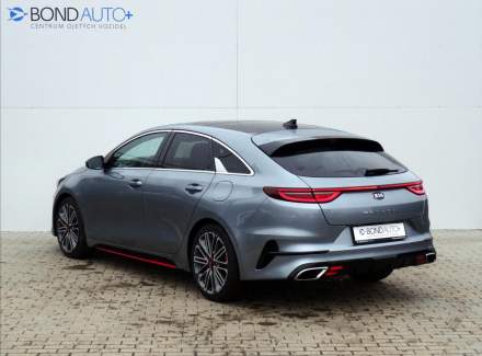 Kia - Pro Cee'd