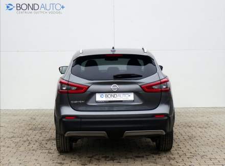 Nissan - Qashqai