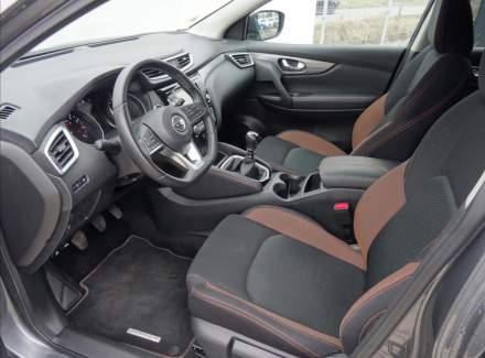Nissan - Qashqai