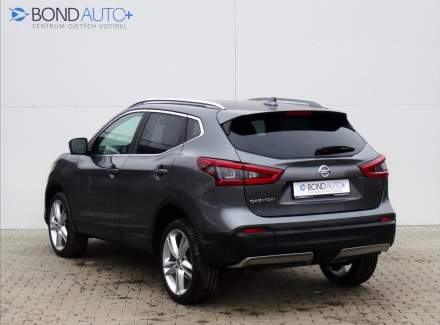 Nissan - Qashqai