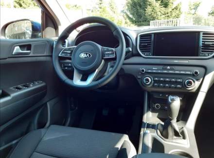 Kia - Sportage