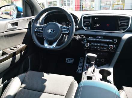 Kia - Sportage