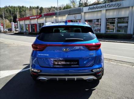 Kia - Sportage