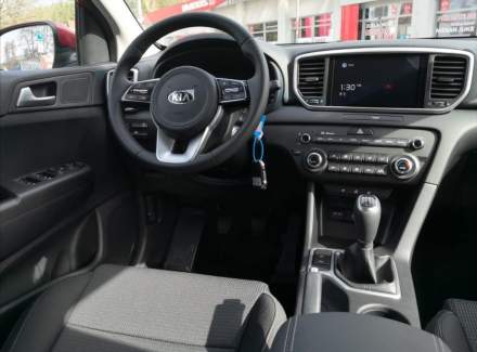 Kia - Sportage