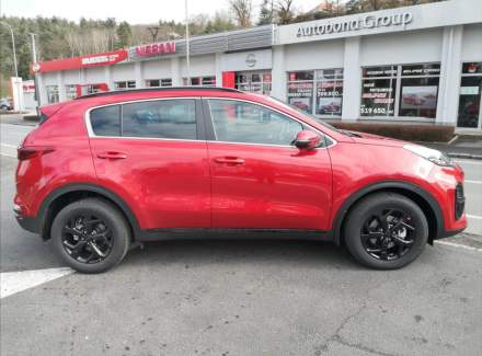 Kia - Sportage