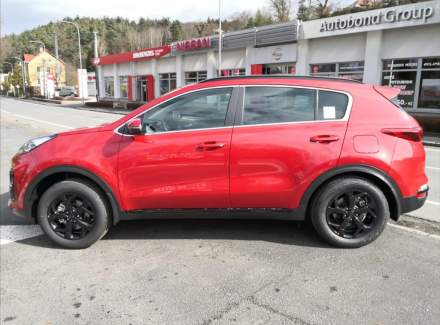 Kia - Sportage