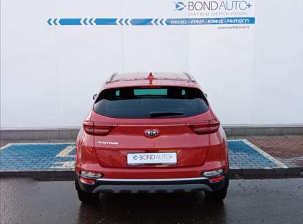 Kia - Sportage