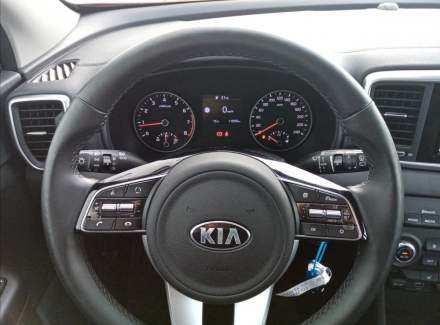 Kia - Sportage