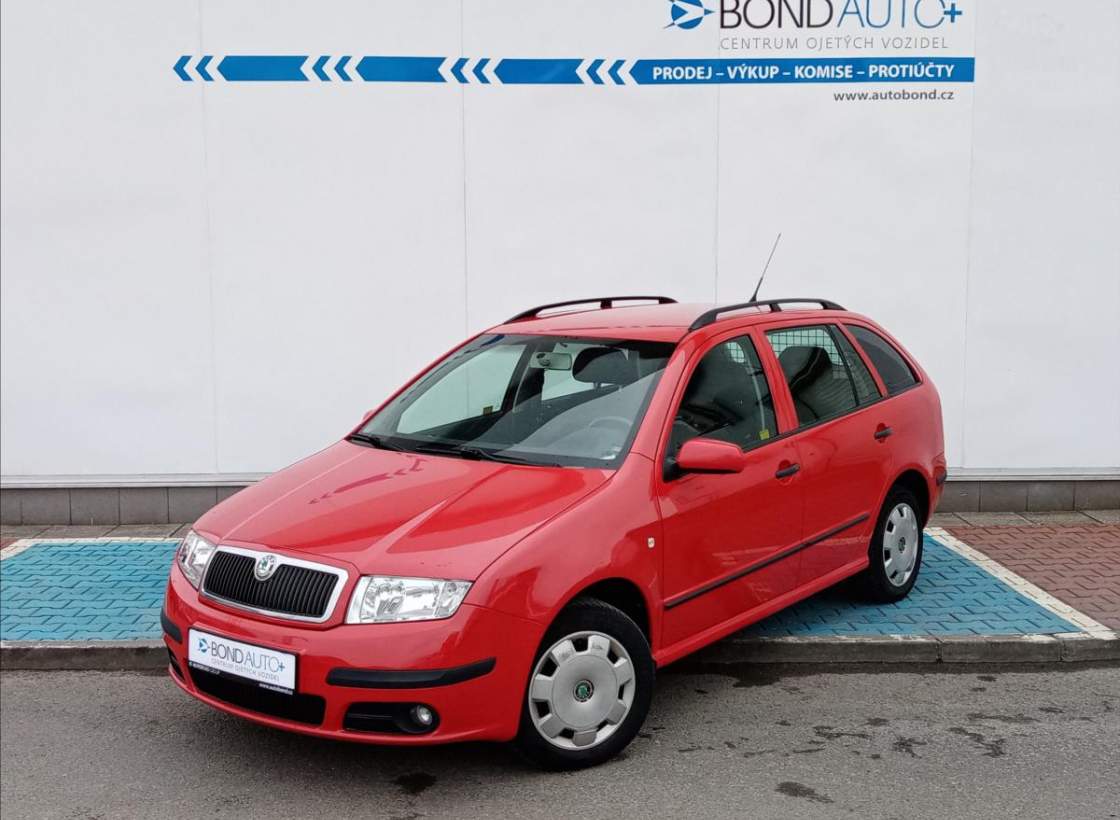 Škoda - Fabia