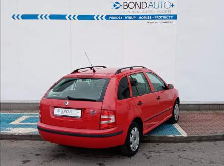 Škoda - Fabia