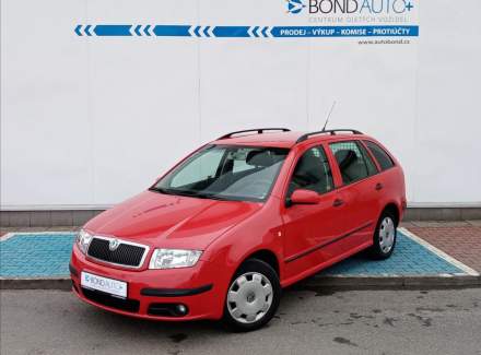 Škoda - Fabia