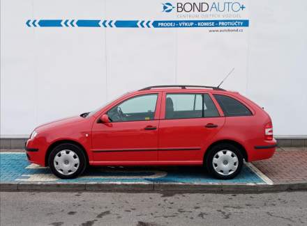 Škoda - Fabia