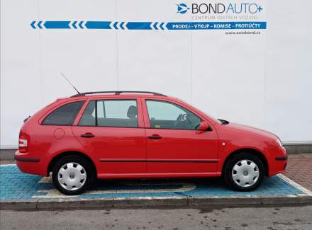 Škoda - Fabia