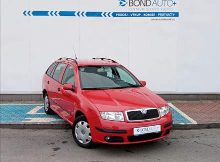 Škoda - Fabia