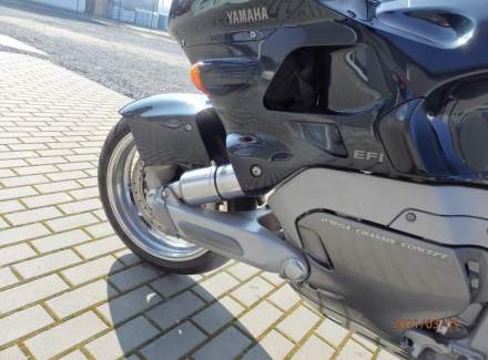 Yamaha - GTS 1000