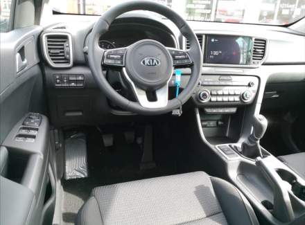 Kia - Sportage