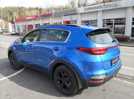 Kia - Sportage