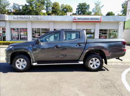 Mitsubishi - L 200