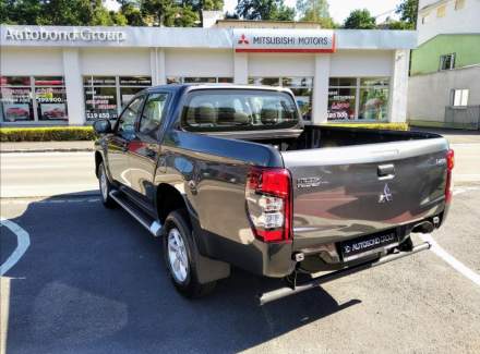 Mitsubishi - L 200