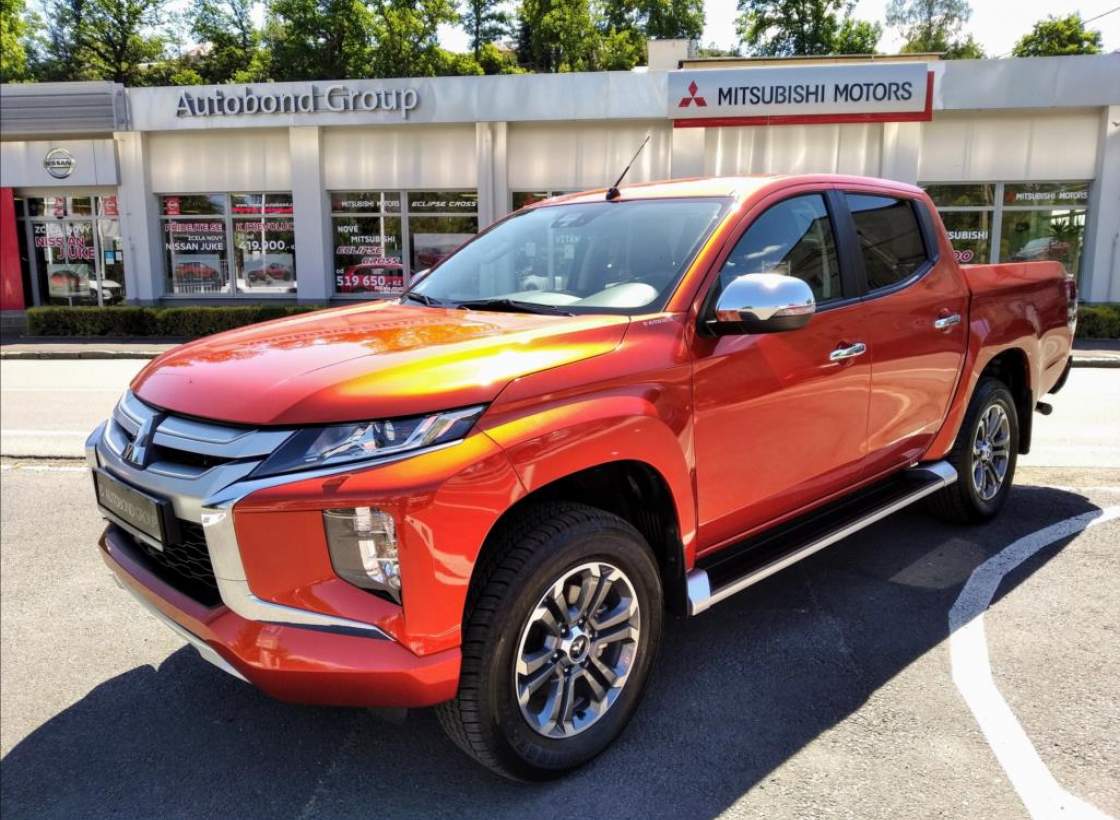 Mitsubishi - L 200