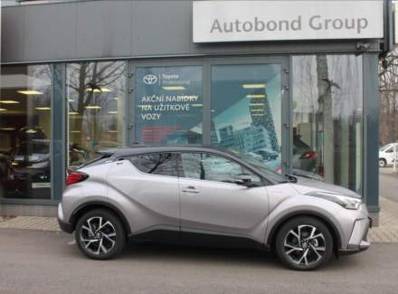 Toyota - C-HR