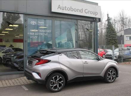 Toyota - C-HR