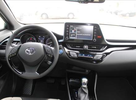 Toyota - C-HR