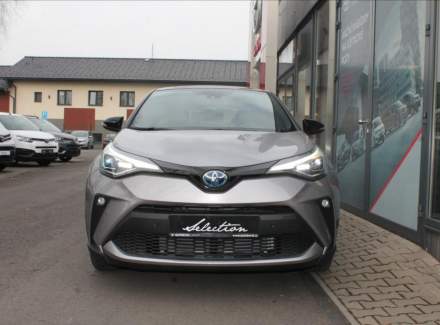Toyota - C-HR