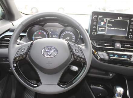 Toyota - C-HR