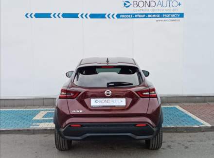 Nissan - Juke