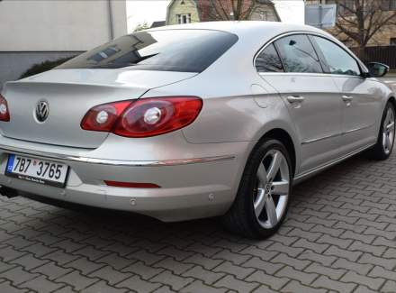 Volkswagen - Passat CC