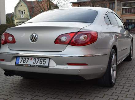 Volkswagen - Passat CC