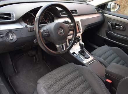 Volkswagen - Passat CC