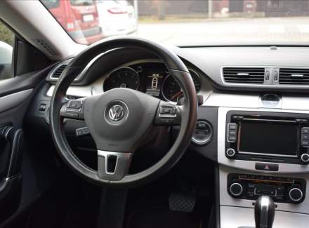 Volkswagen - Passat CC
