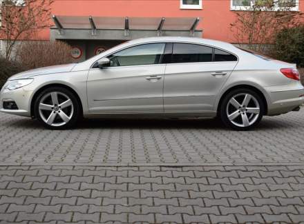 Volkswagen - Passat CC