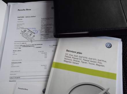 Volkswagen - Passat CC