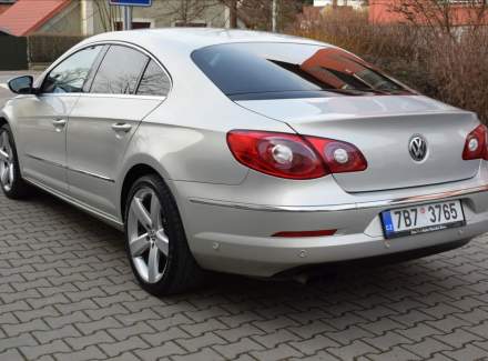 Volkswagen - Passat CC