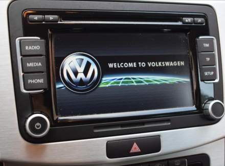 Volkswagen - Passat CC