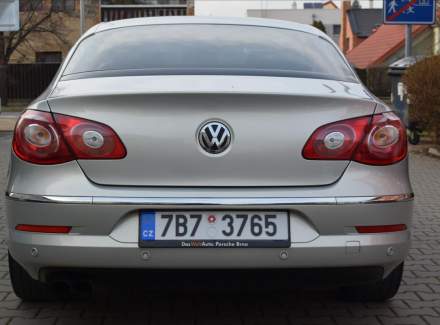 Volkswagen - Passat CC