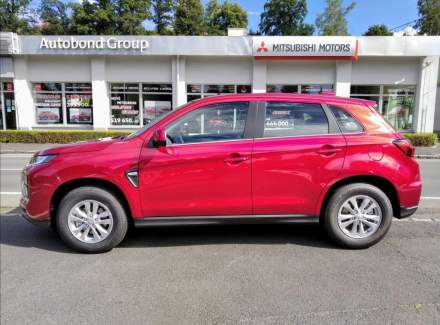 Mitsubishi - ASX