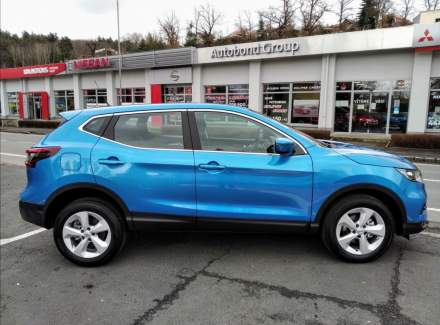 Nissan - Qashqai