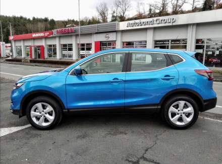 Nissan - Qashqai